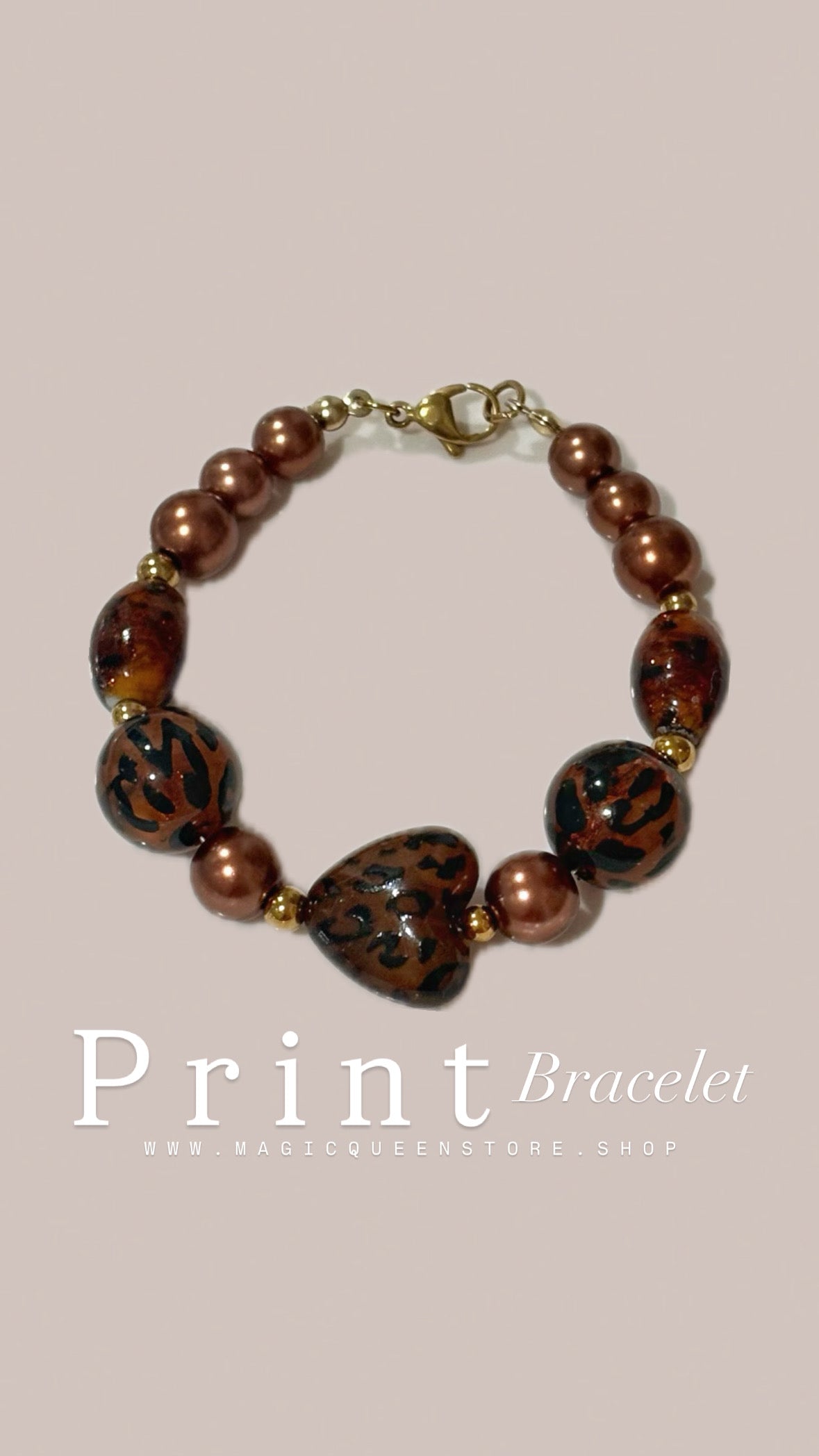 PRINT BRACELET