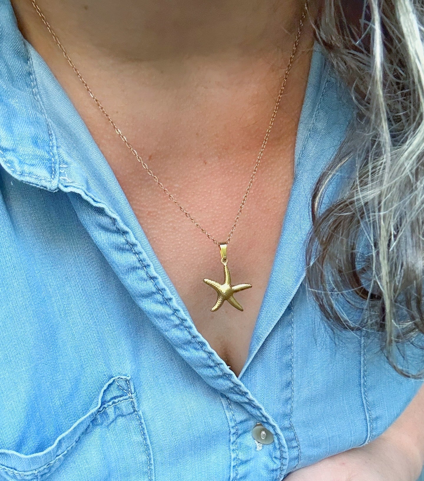 ESTRELLA DE ENCANTO CHAIN