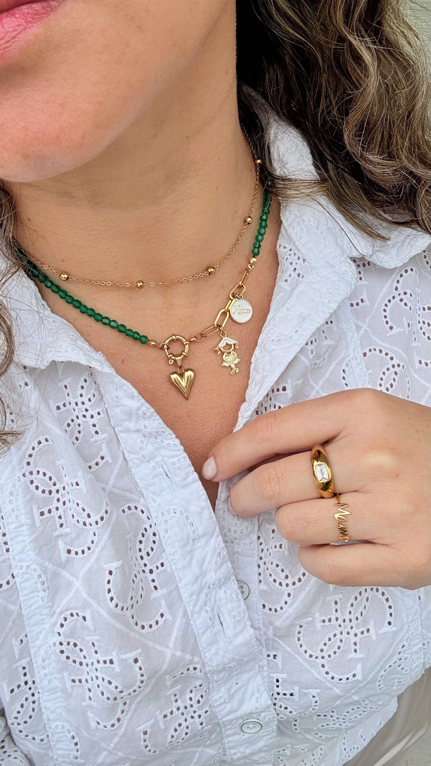 DULCE AMOR NECKLACE