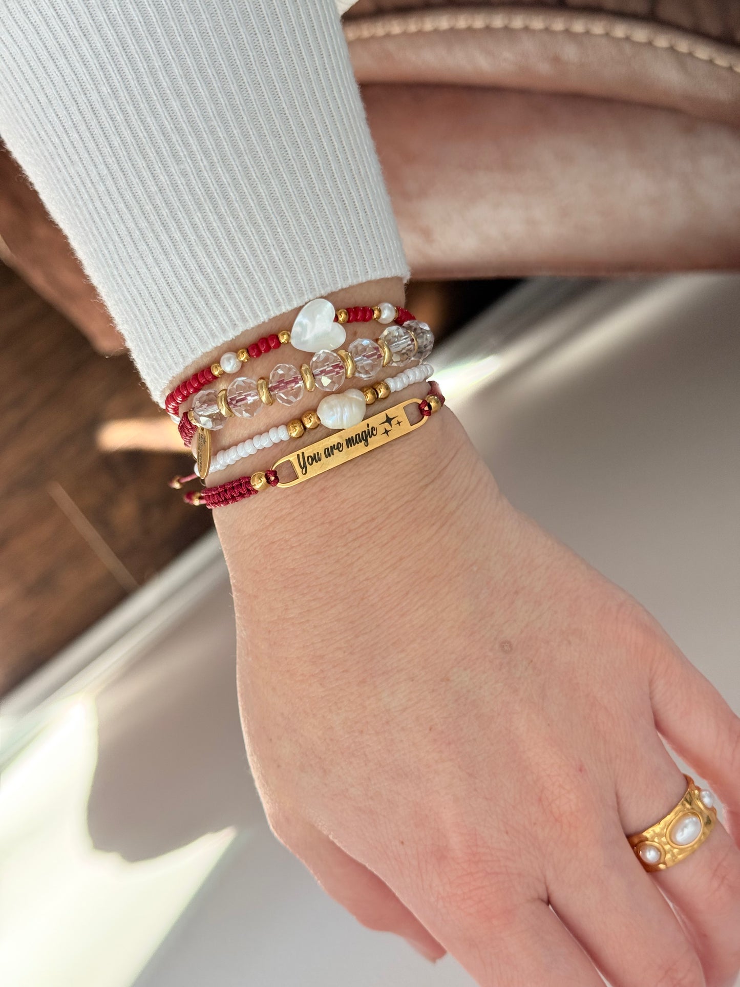 YOU ARE MAGIC BRACELET