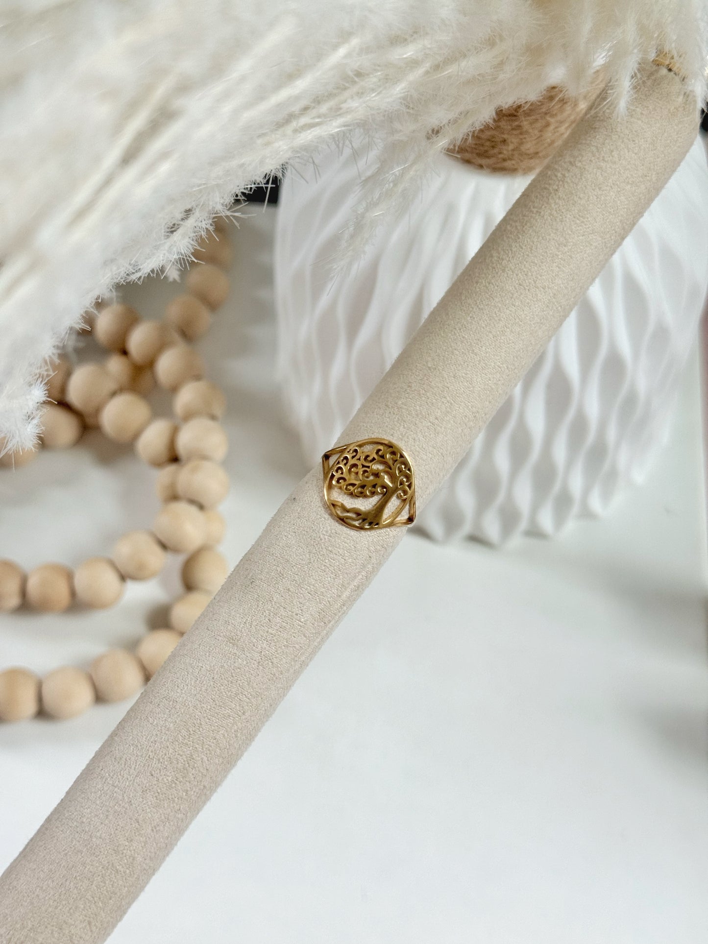 ARBOL DE LA VIDA RING