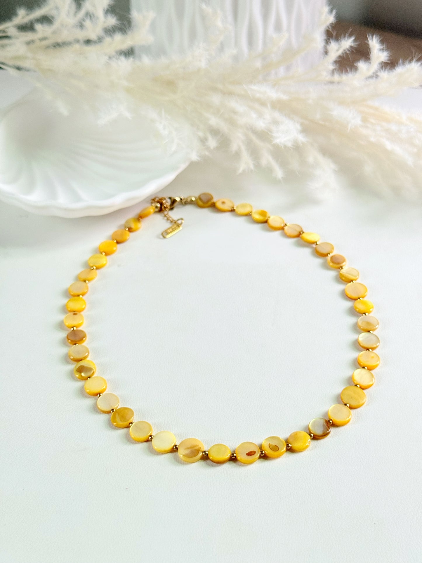 TROPICOQUETA NECKLACE