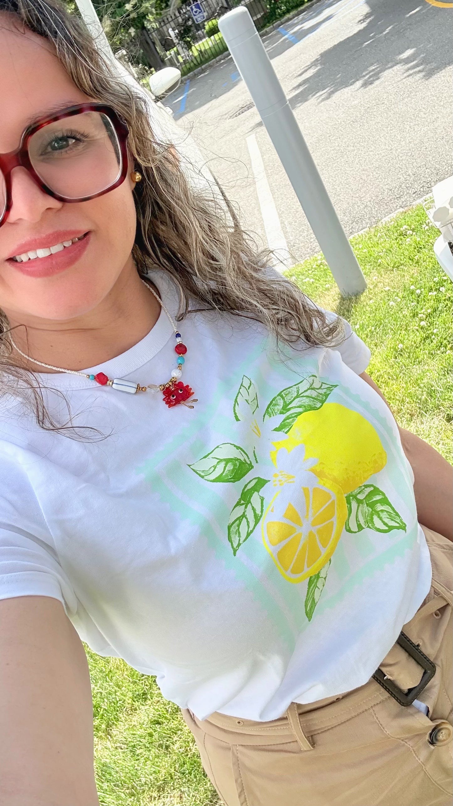 CRAB NECKLACE
