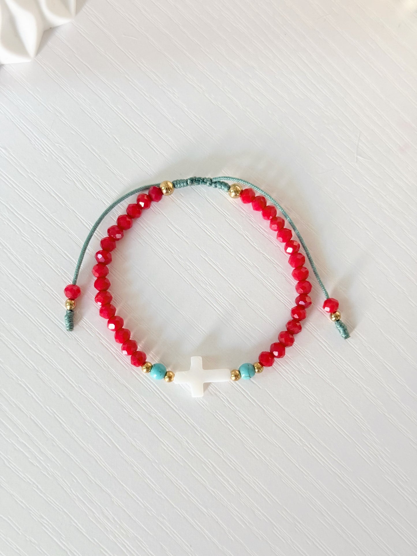 MY CROSS BRACELET