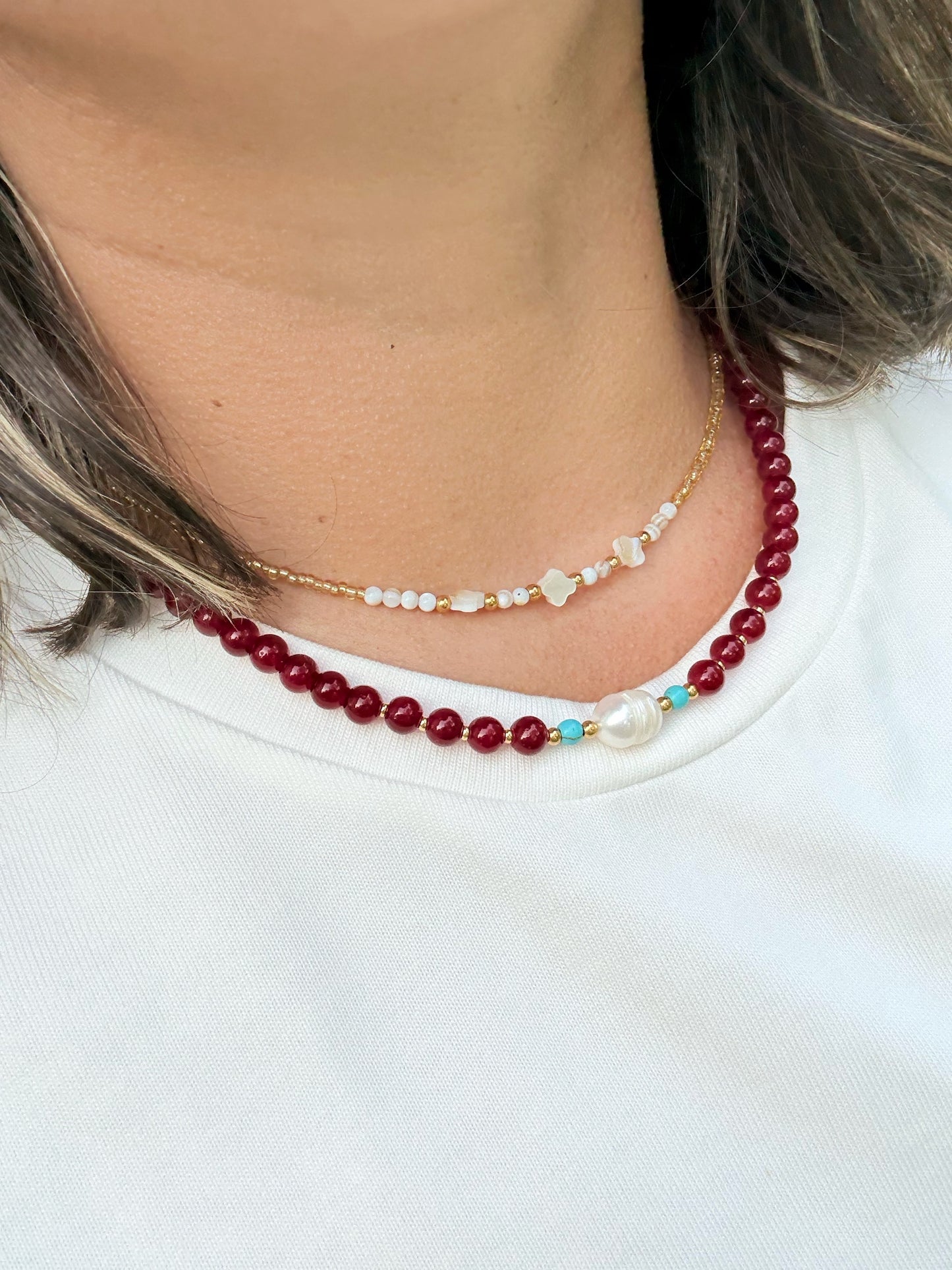 OLANDRIA NECKLACE