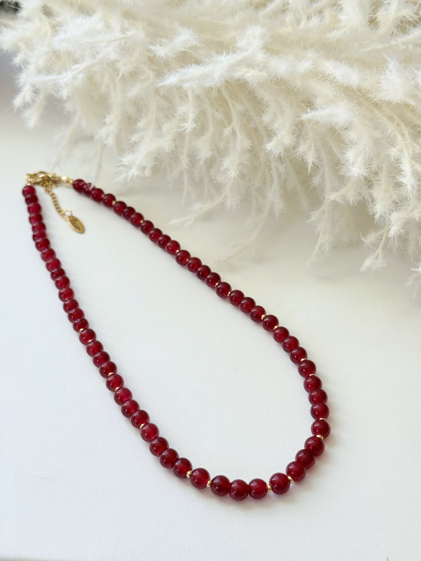 RUBI NECKLACE