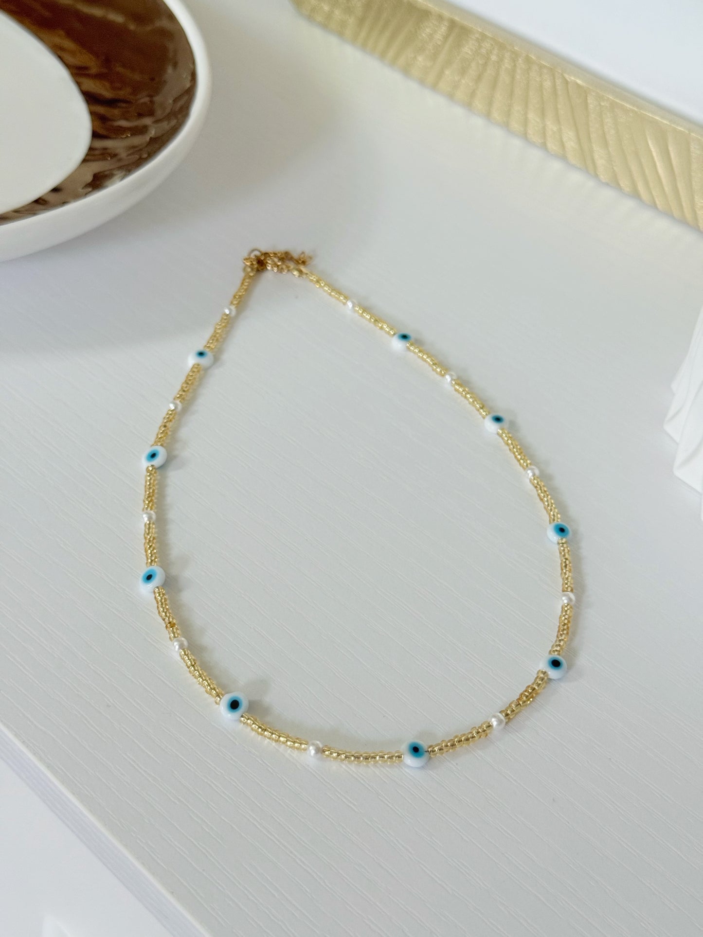 BUENAS VIBRAS NECKLACE