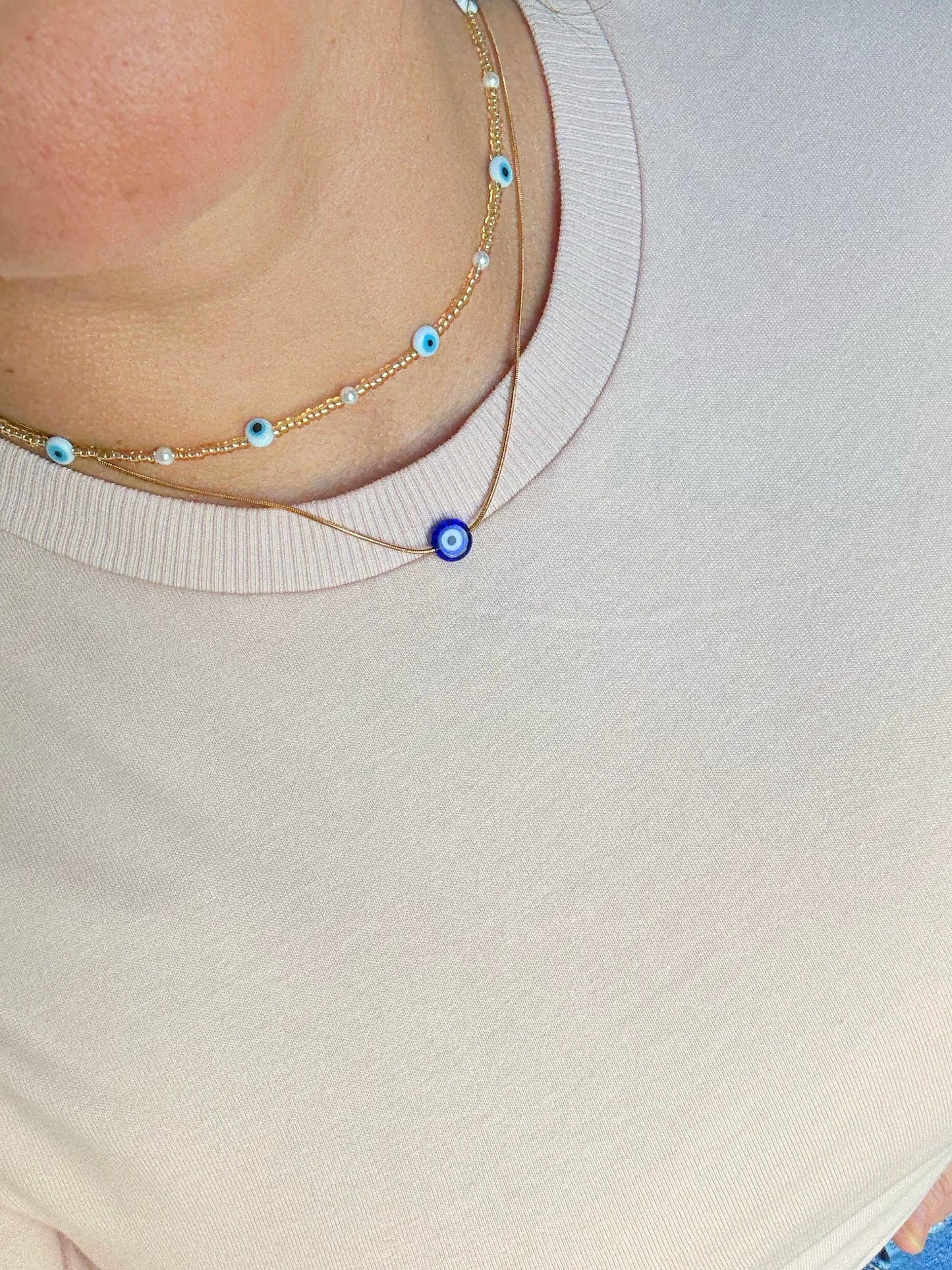 BUENAS VIBRAS NECKLACE