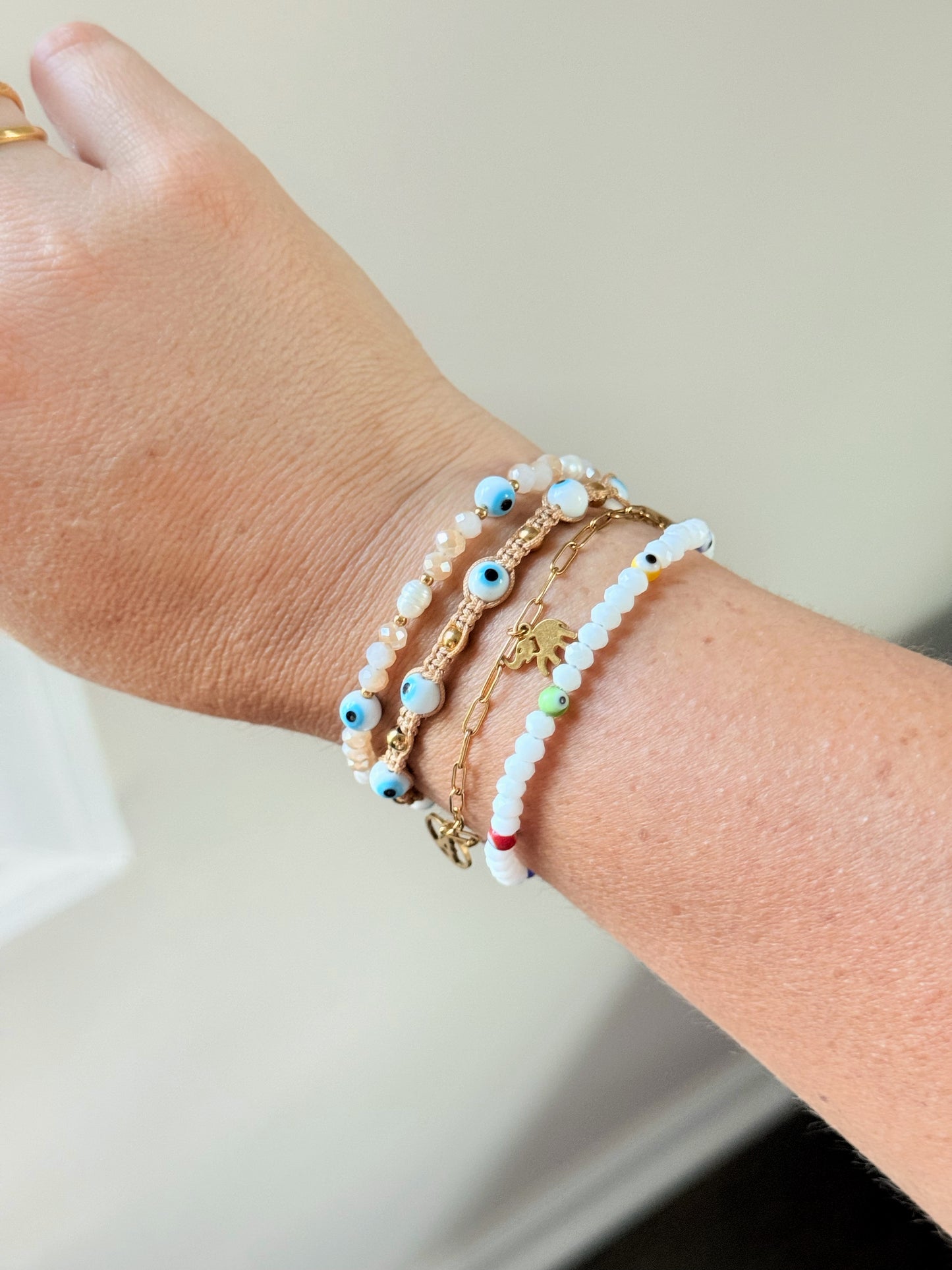 EVIL EYE BRACELET