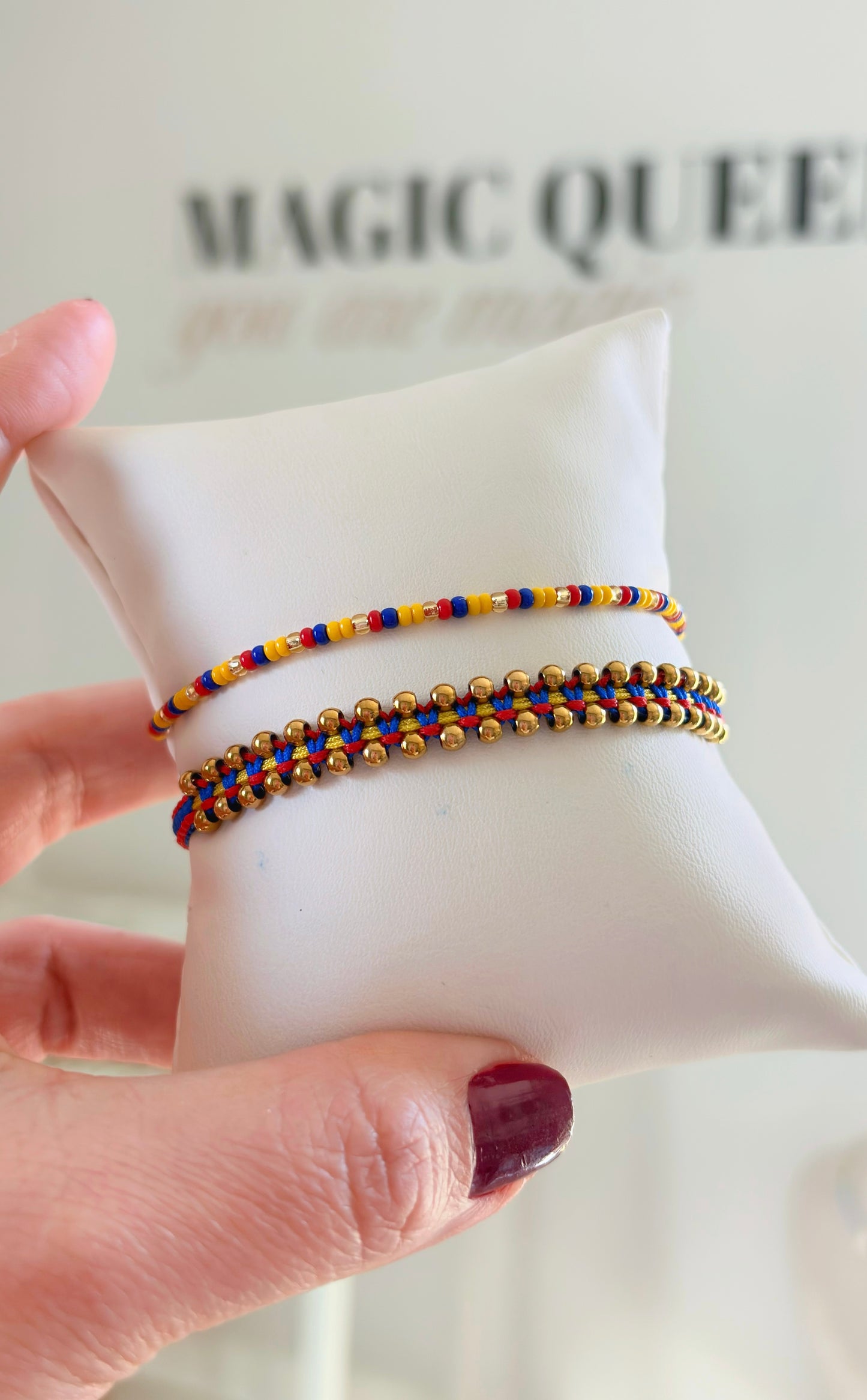 COLOMBIAN BRACELET