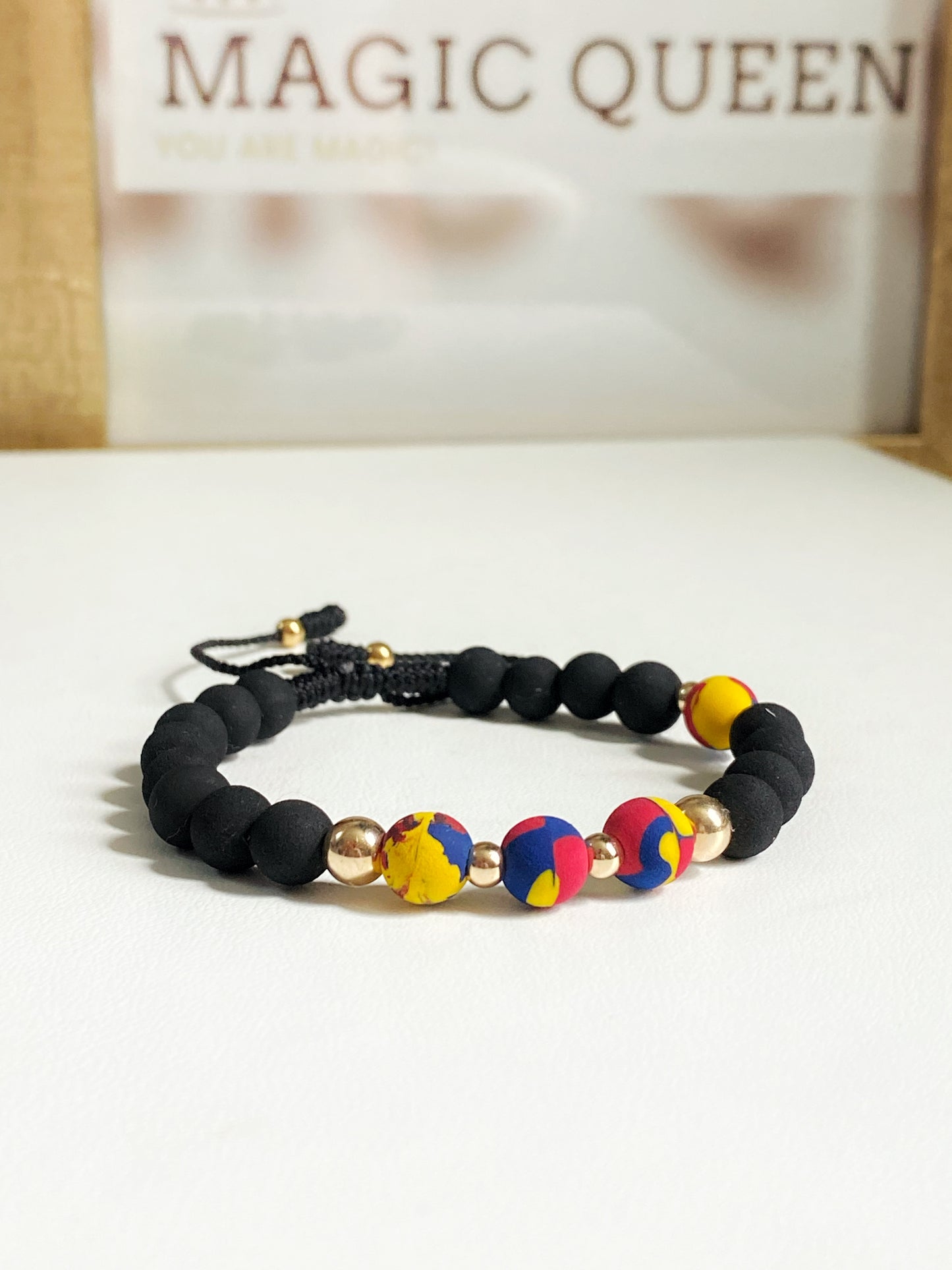 ORGULLO COLOMBIA BRACELET