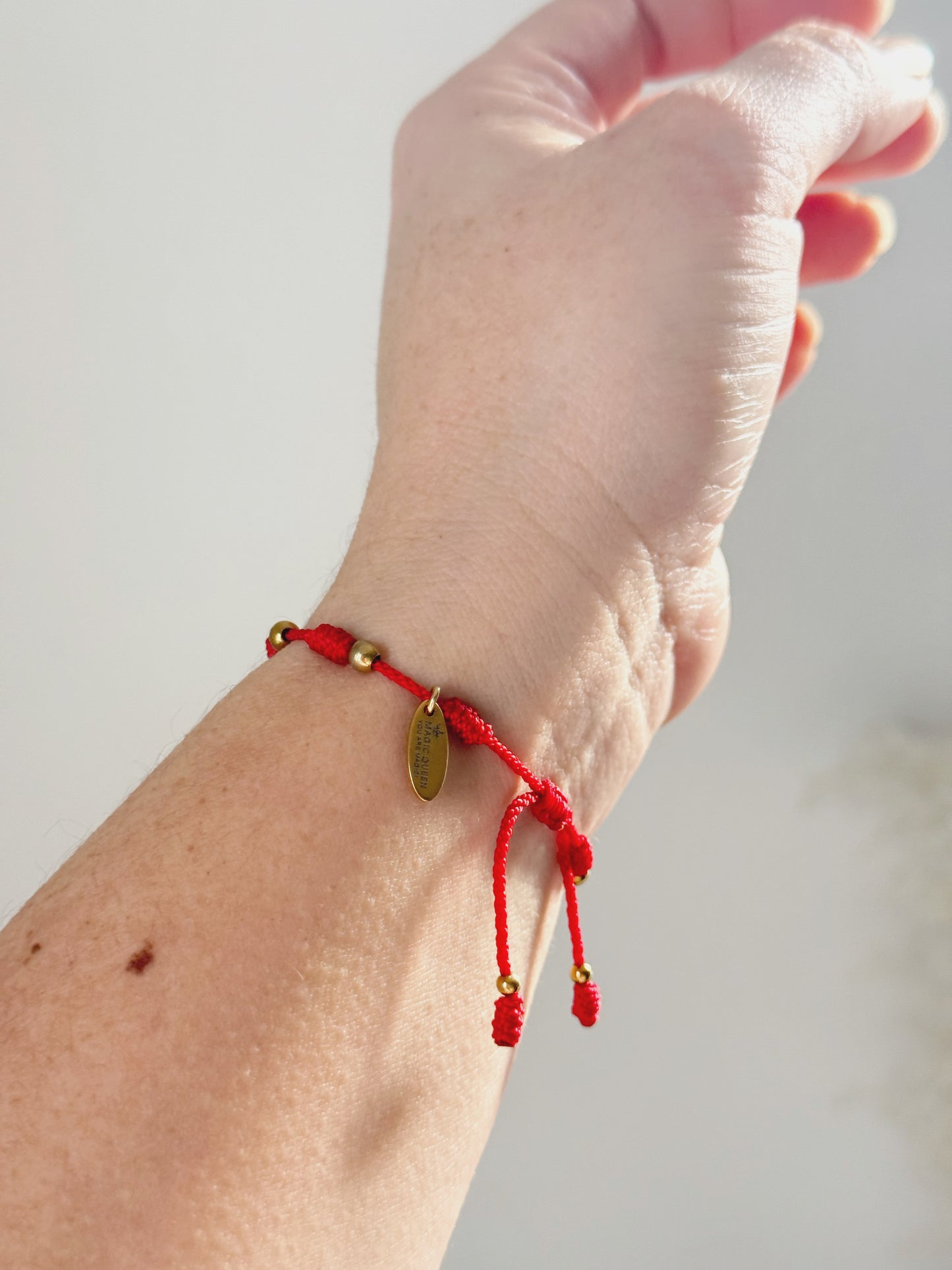 7 NUDOS BRACELET