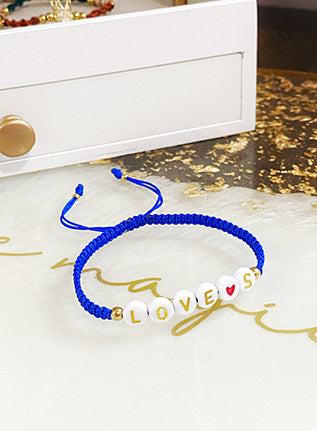 QUEEN CUSTOM BRACELET