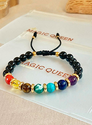 What is a 7 Chakra Bracelet and How Does it Work?