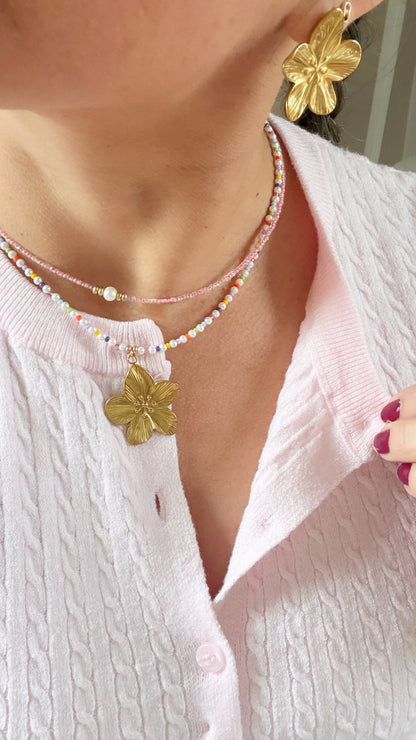 AMAPOLLA NECKLACE