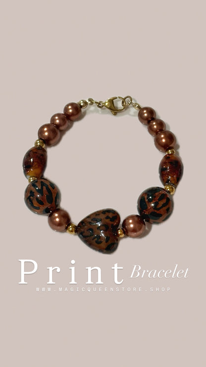 PRINT BRACELET