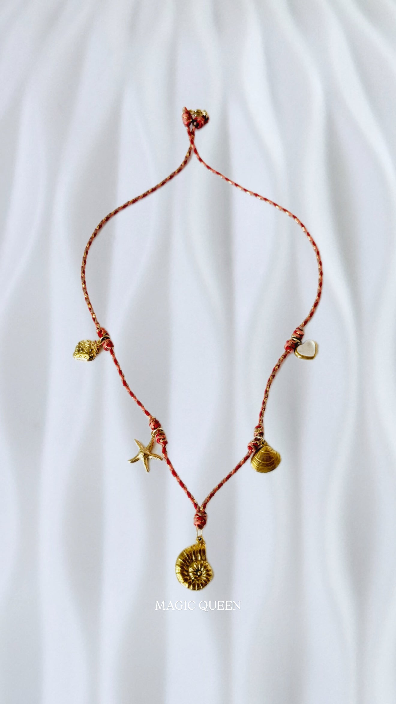 MAR Y ARENA NECKLACE