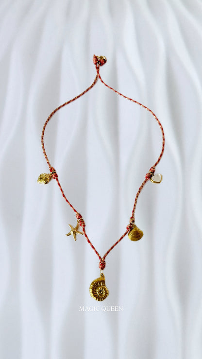 MAR Y ARENA NECKLACE