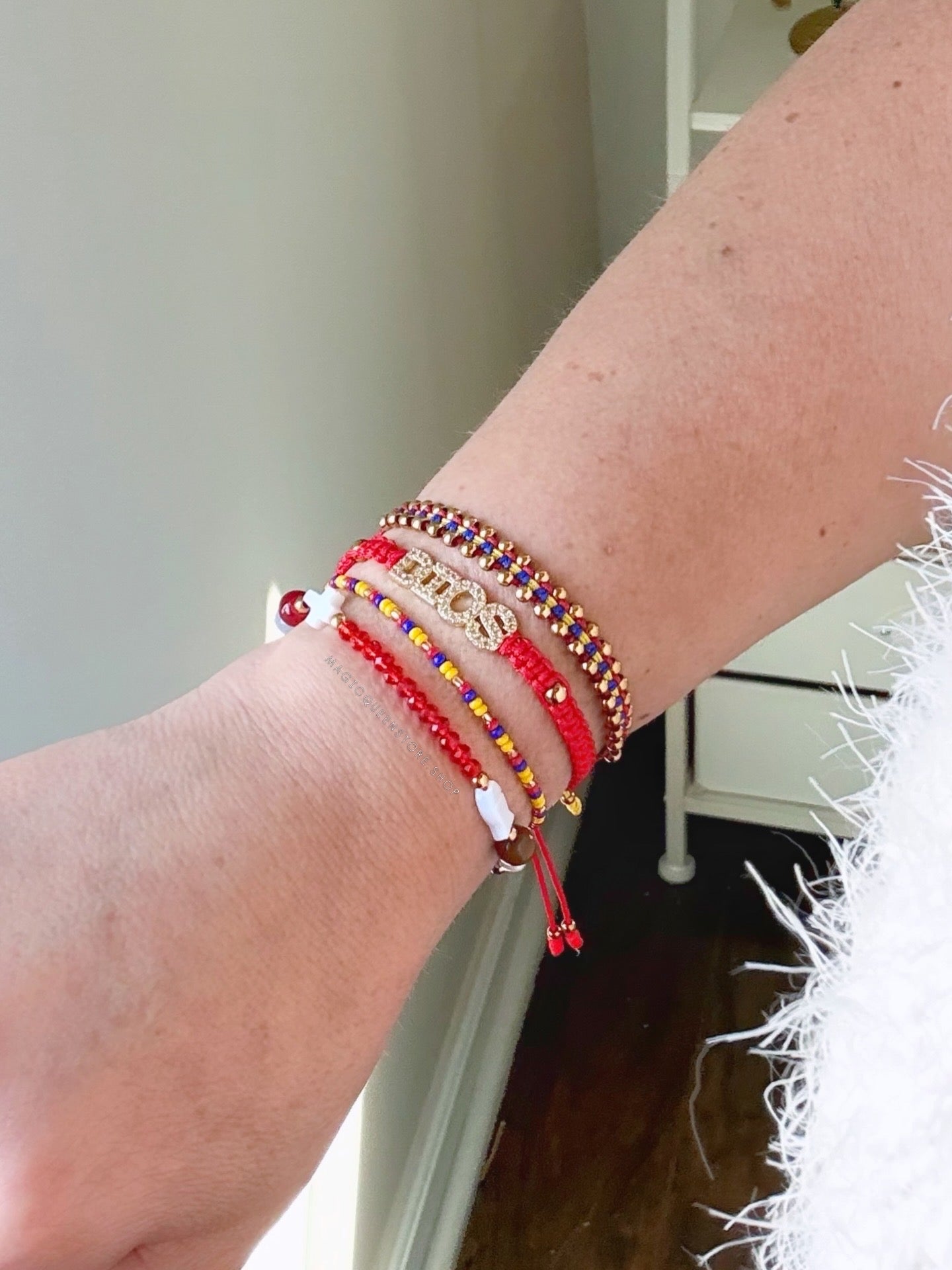 COLOMBIAN BRACELET