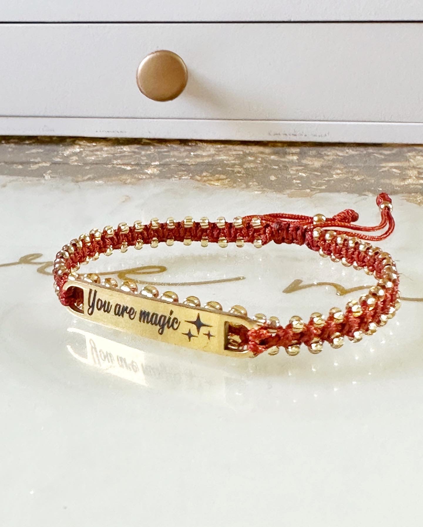 YOU ARE MAGIC BRACELET