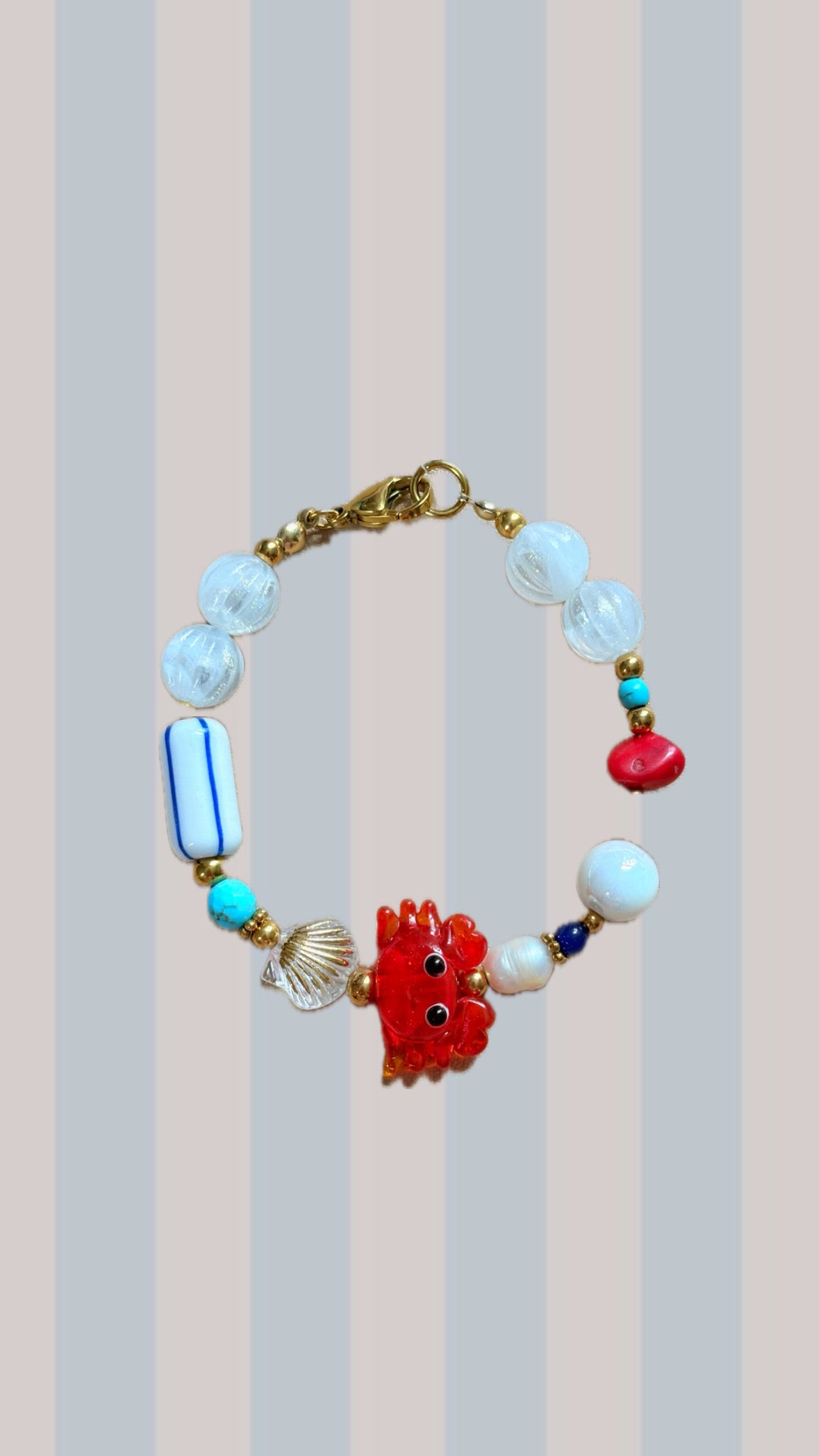 CRAB BRACELET