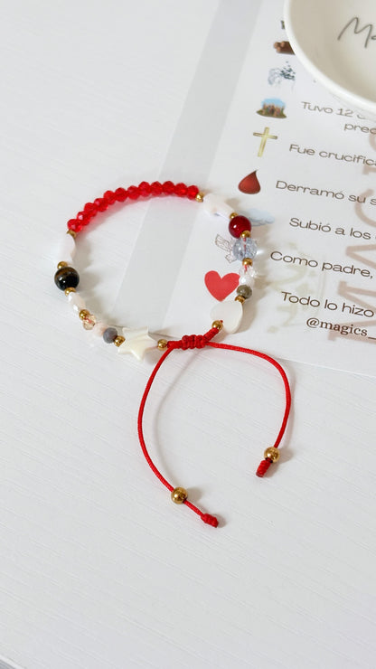 HISTORIA DE JESUS BRACELET