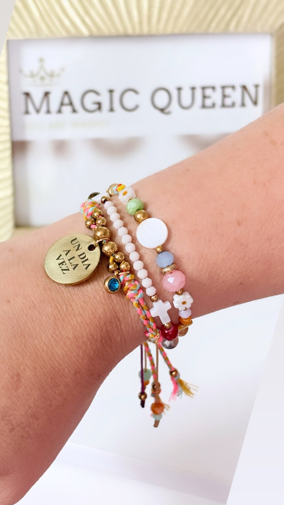 SPRING BRACELET
