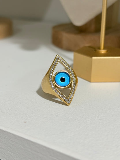 BIG EYE RING