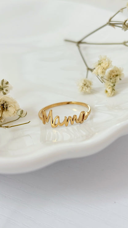 MAMA RING