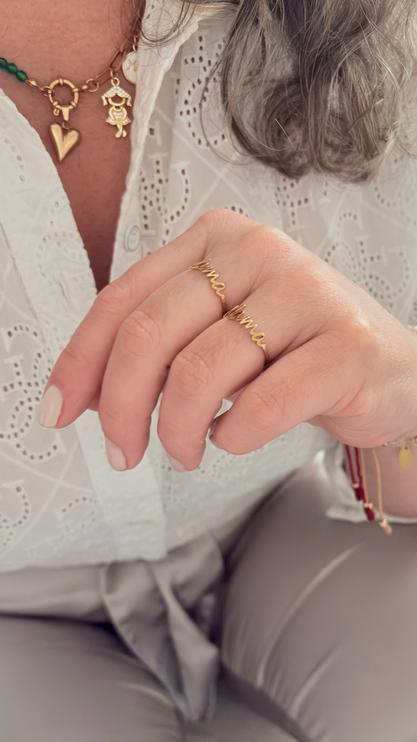MAMA RING