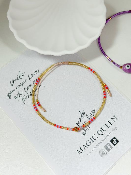 SOLEMAR ANKLET