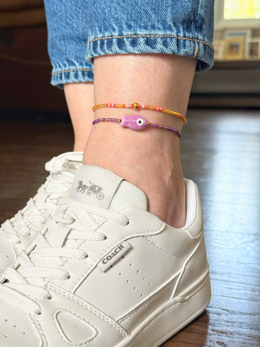 PEZ MIO ANKLET