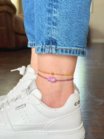 SOLEMAR ANKLET