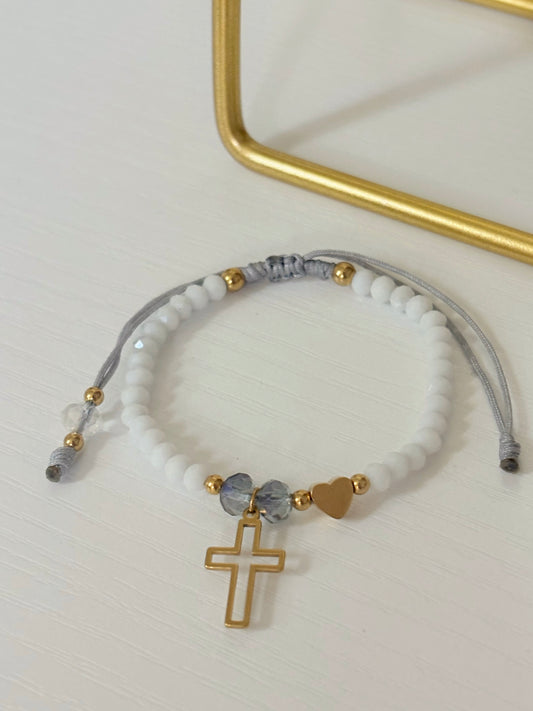 AMOR Y FE BRACELET