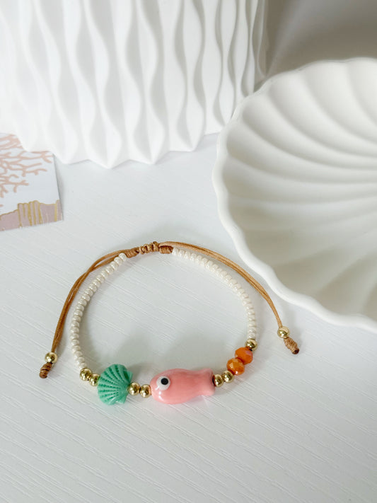 CONCHA BRACELET