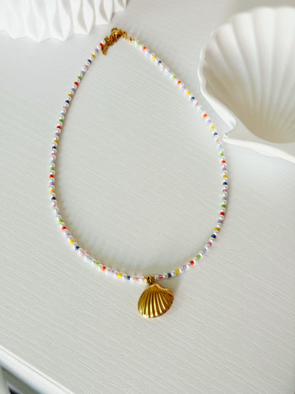 SHELL NECKLACE