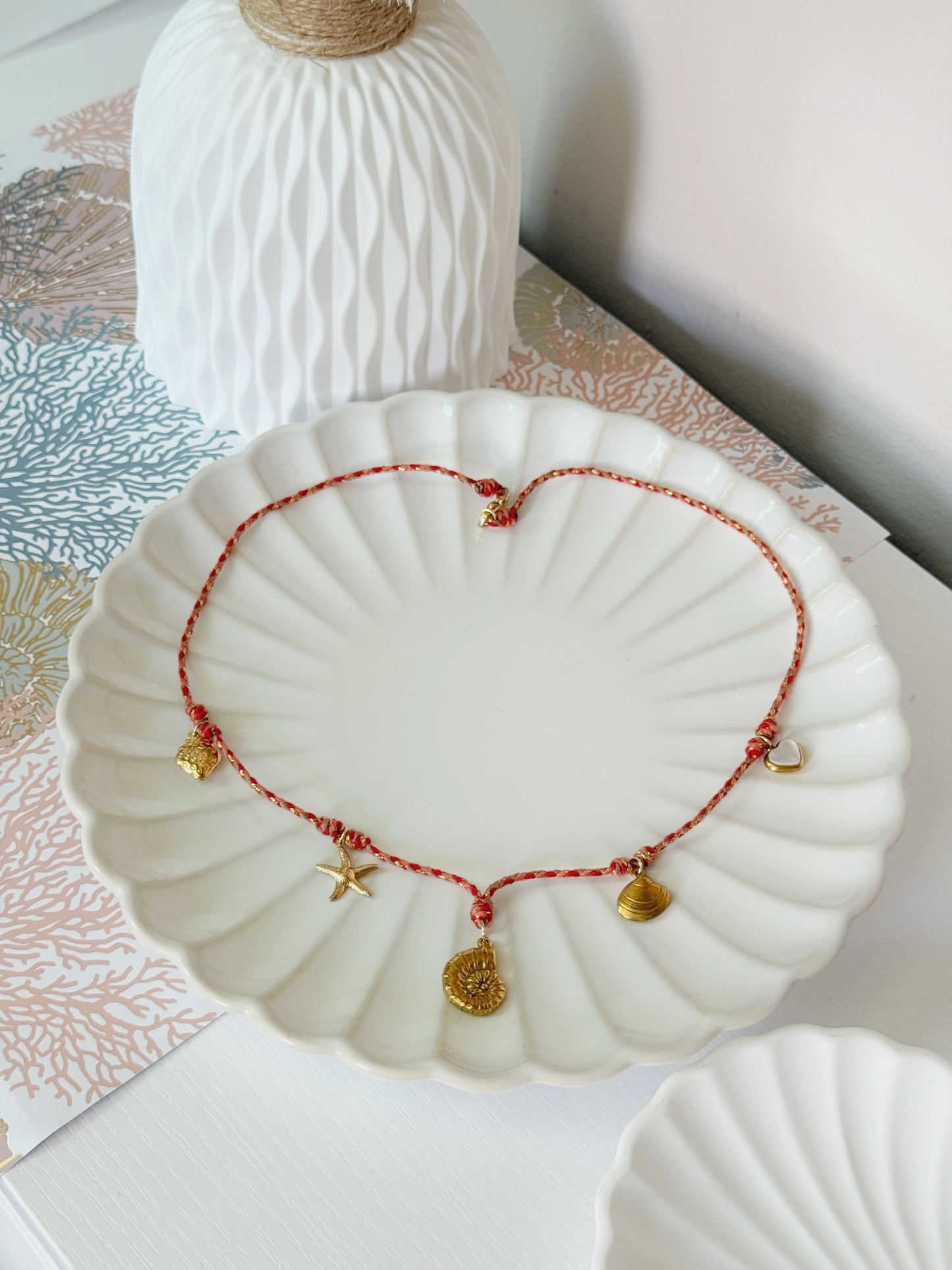 MAR Y ARENA NECKLACE