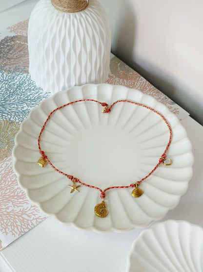 MAR Y ARENA NECKLACE