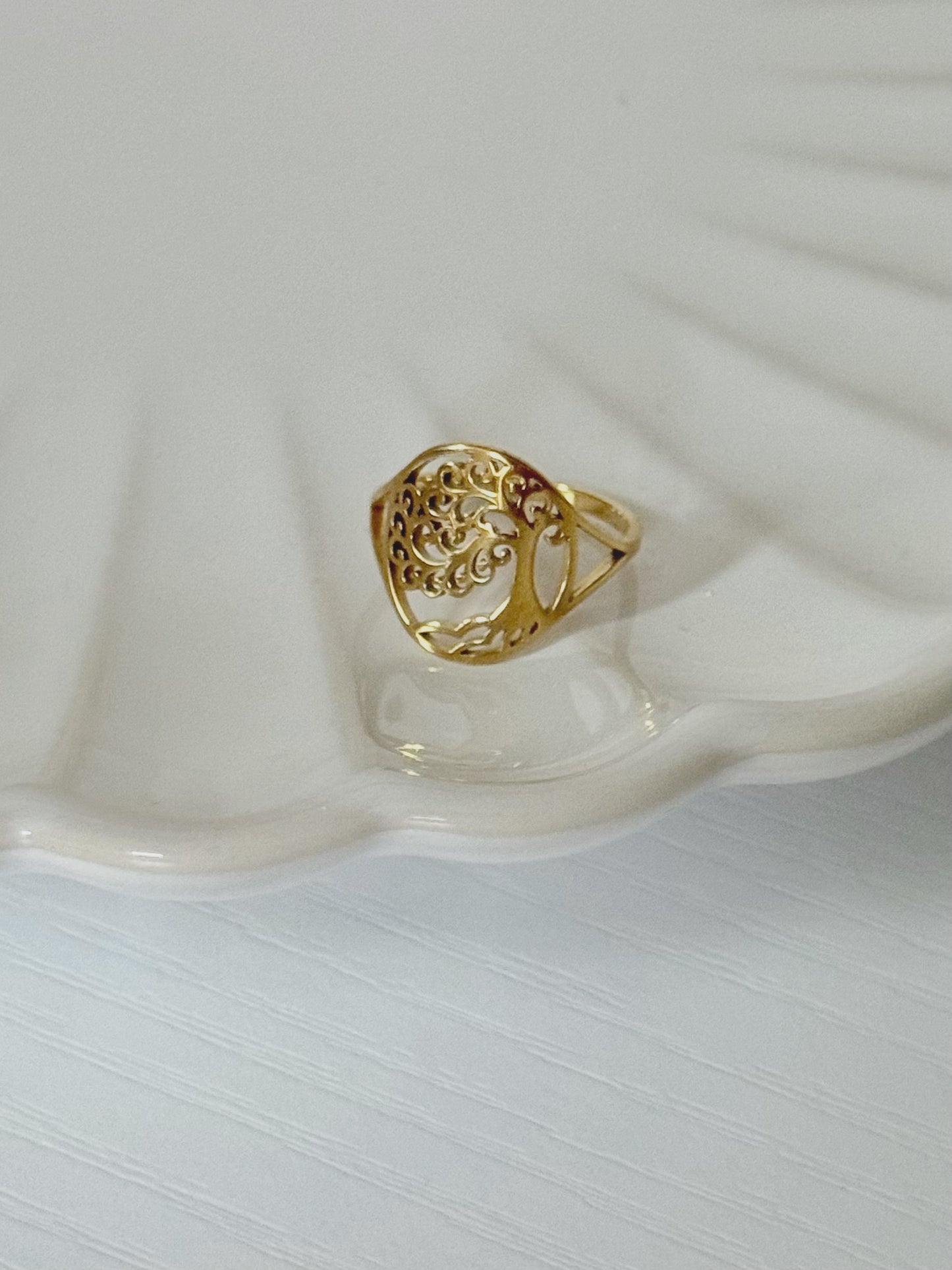 ARBOL DE LA VIDA RING