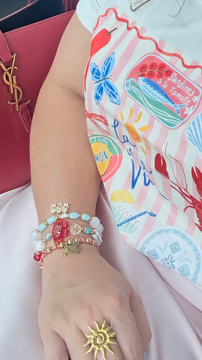 CRAB BRACELET