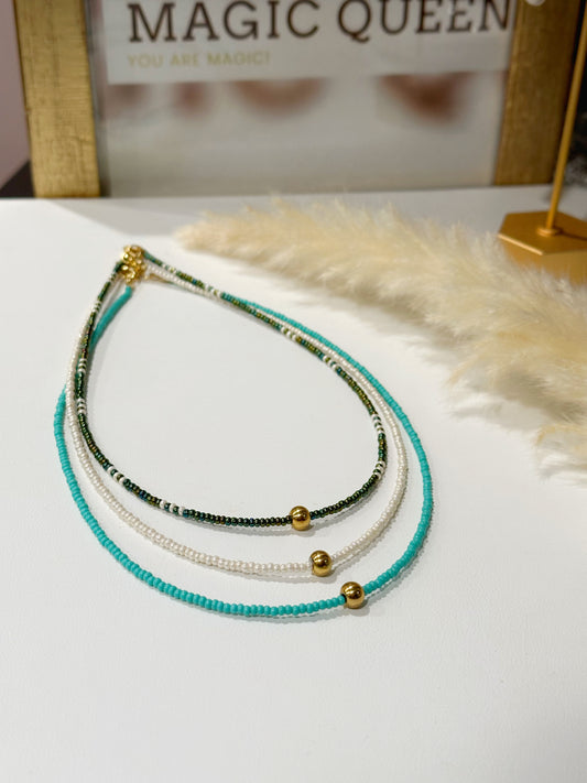 PARADISE BASIC NECKLACE