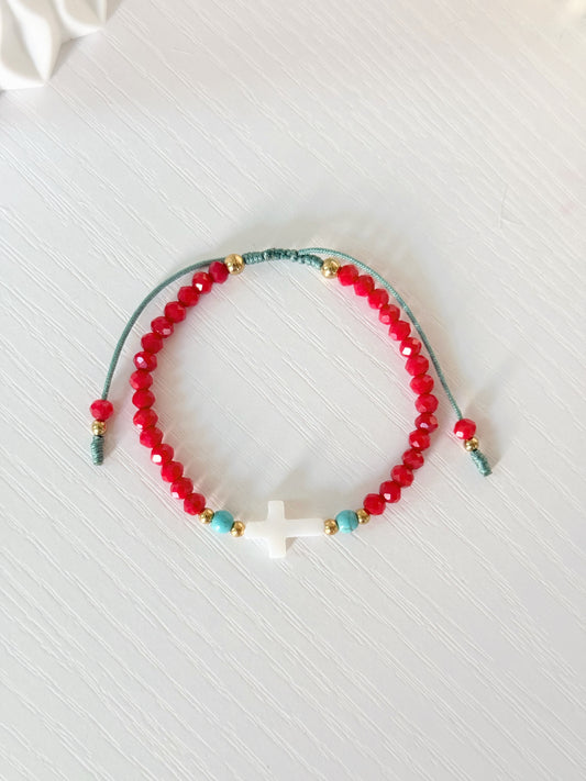 MY CROSS BRACELET