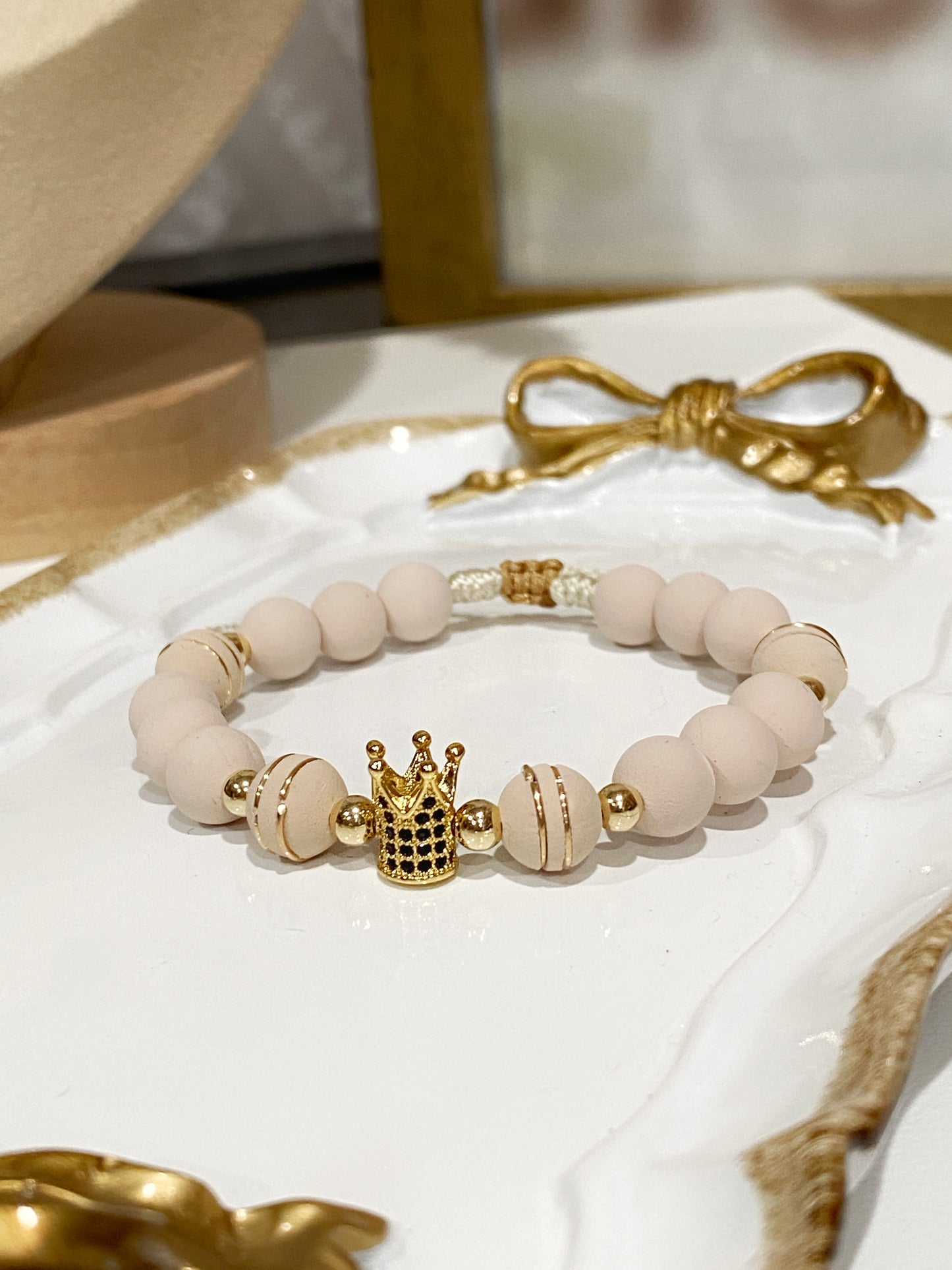 CROWN QUEEN BRACELET