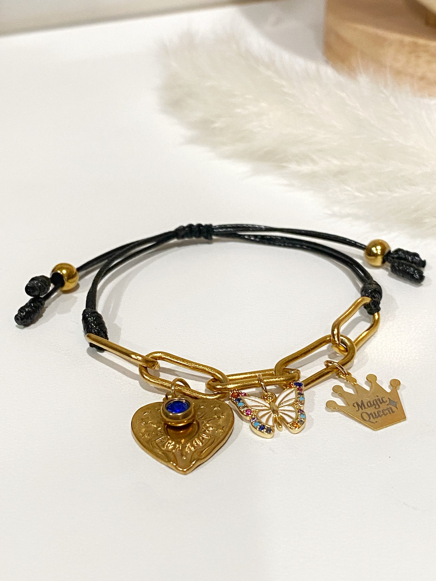 MAGIA CHARM BRACELET