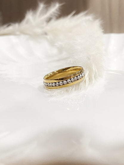 ELIT ZIRCONIA RING