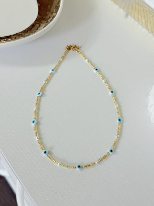 BUENAS VIBRAS NECKLACE