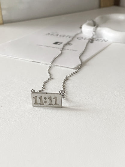 NEW 11:11 CHAIN