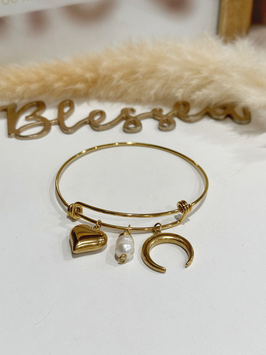 BANGLE PERSONALIZADO