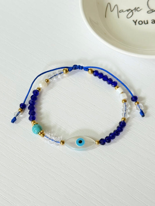 EYE CRISTAL BRACELET