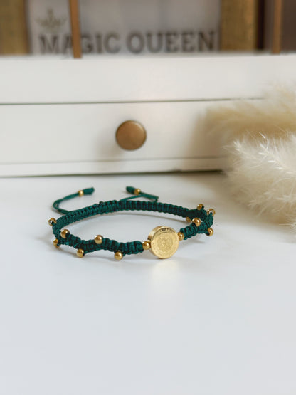 ST. MIGUEL ARCANGEL BRACELET